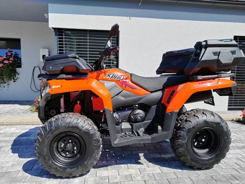 Loncin 300 x-wolf