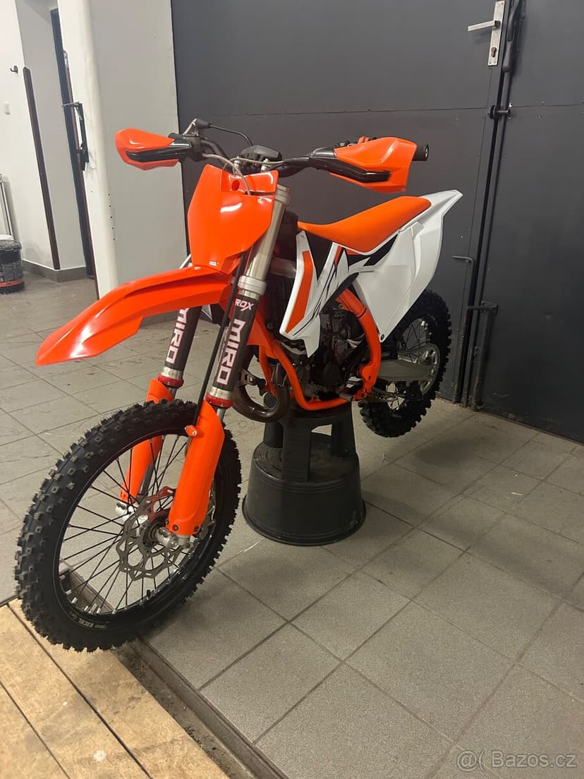 Prodám Ktm sx 85