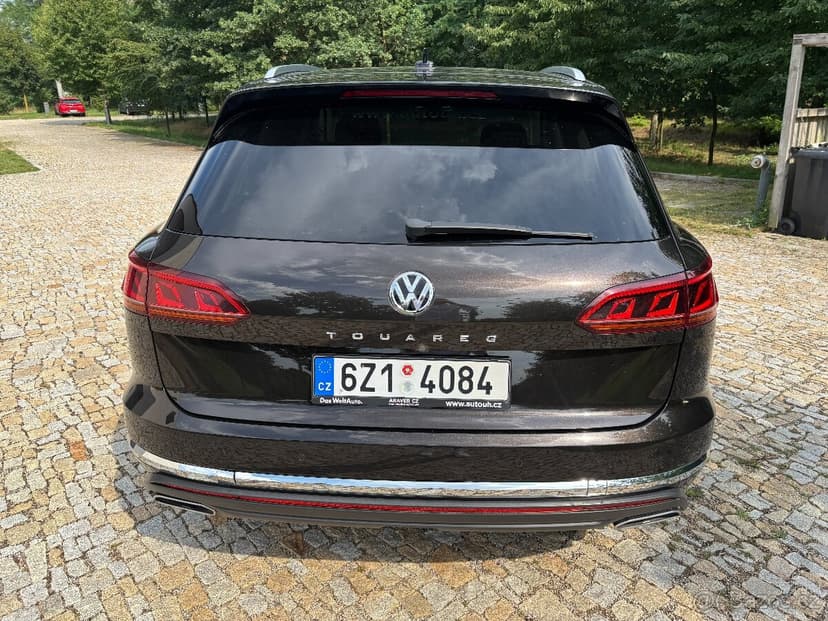Volkswagen Touareg 3,0 TDi 210kW