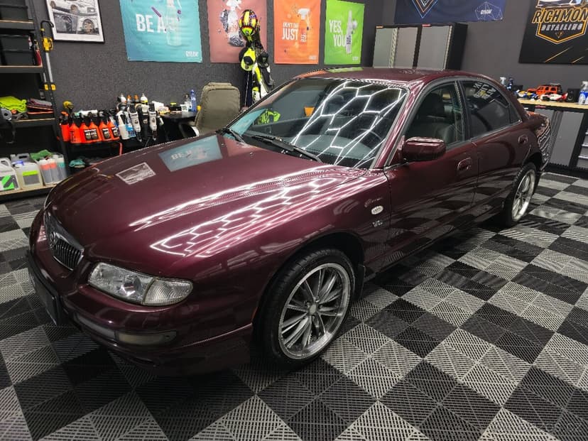 Mazda Xedos 9 2.5 V6 123kw