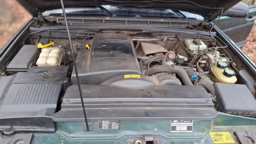 Land Rover Discovery 2