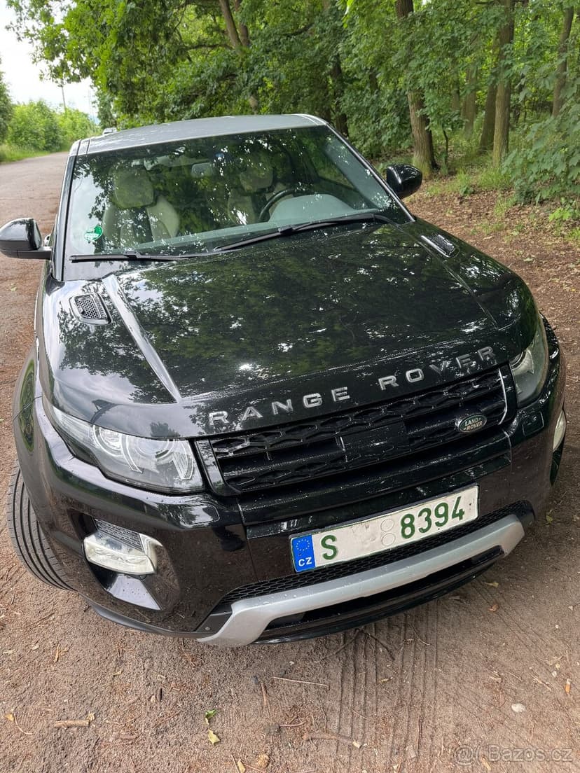 RANGE ROVER EVOQUE 2,0 I4 177KW