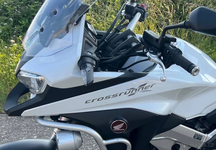 Honda VFR 800 X Crossrunner