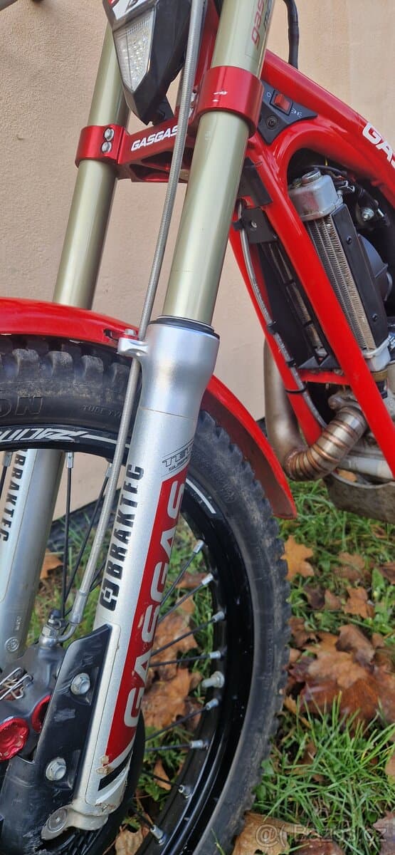 GasGas TXT Racing 2018