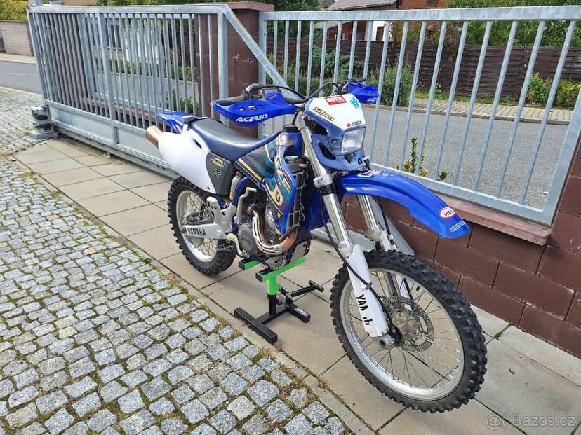 Yamaha WR 400F