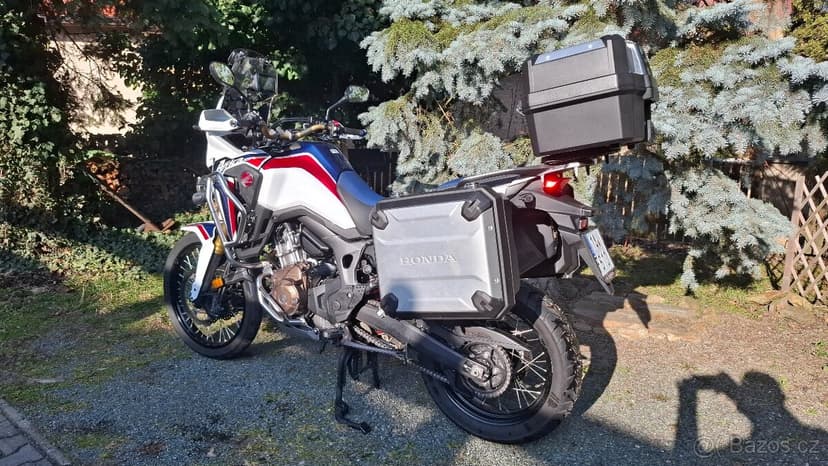 Prodám Honda CRF1000 DCT Africa Twin