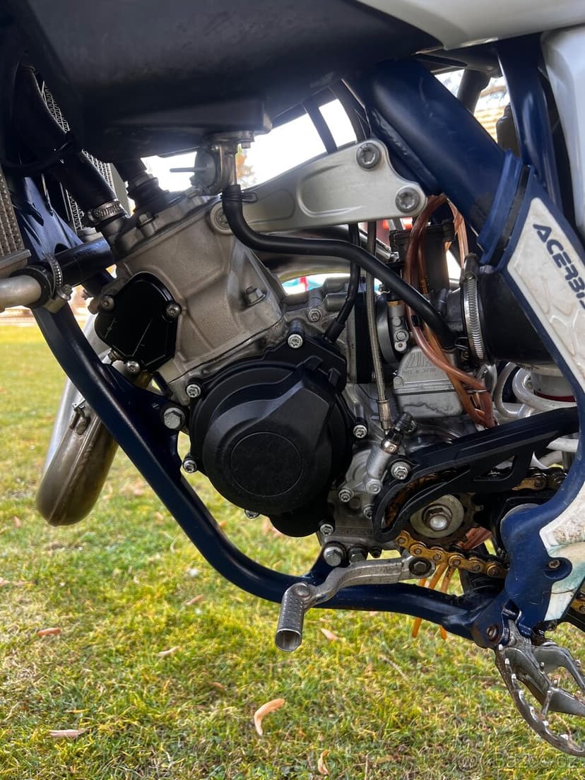 Husqvarna TC 125 2022