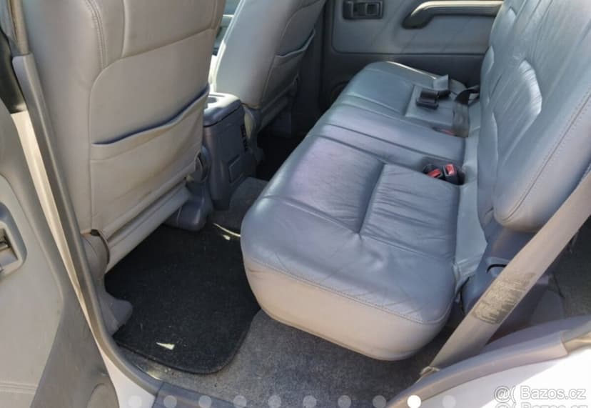 Toyota Land Cruiser 95 3.4 benzin