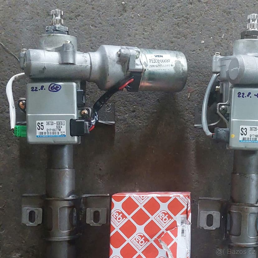 Autokros díly možno Sedlčany