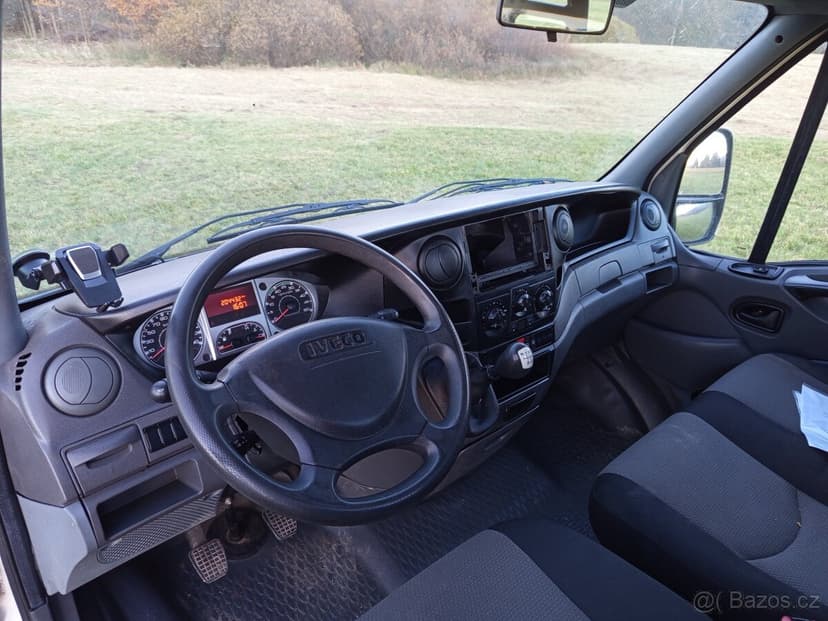 ODTAHOVKA IVECO DAILY VÝMĚNA MOŽNÁ