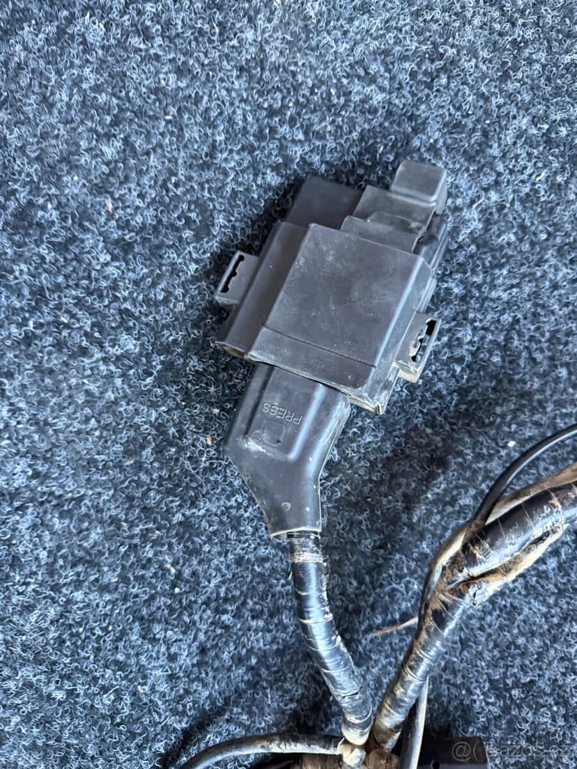 Elektroinstalace KTM sx-f 450 19-22