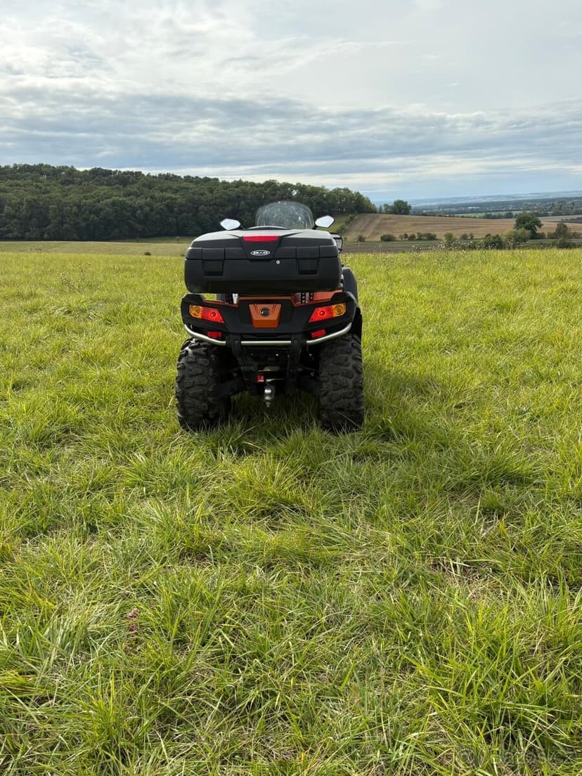 Prodám CFMOTO 800 GLADIATOR X8