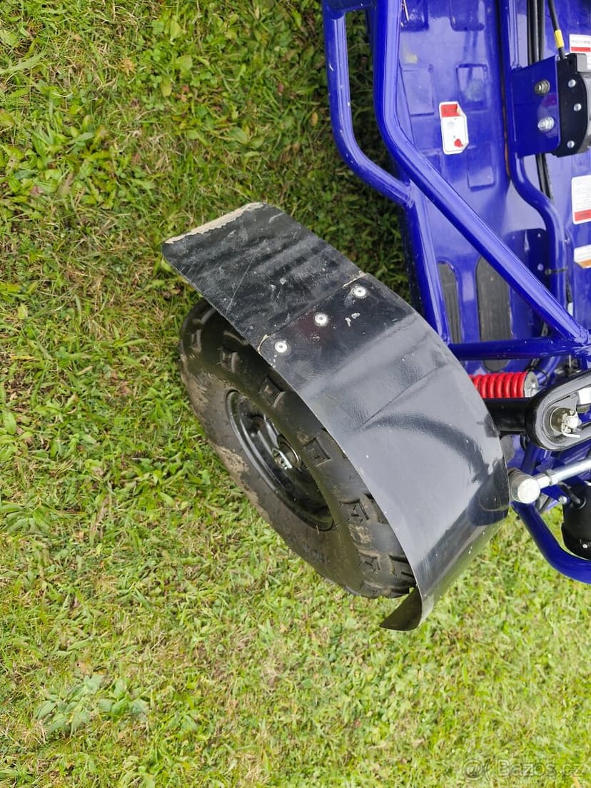 Dětská bugy leramotors 155