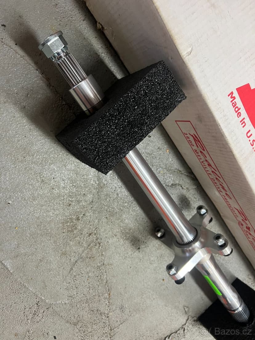 Zadní osa RPM Dominator 2 na KTM