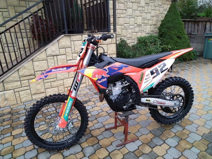 Ktm sx 350f