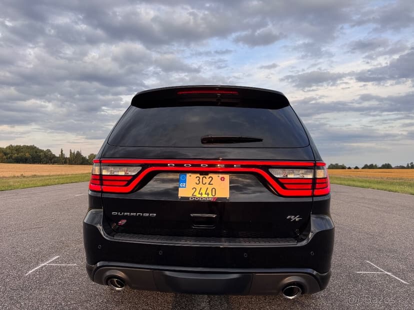 Dodge Durango R/T 5.7 HEMI Tow & Go – MY2021 – Facelift