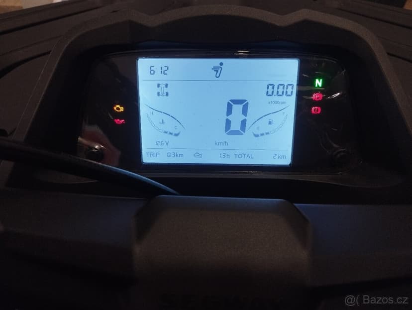 SEGWAY Snarler AT6 L