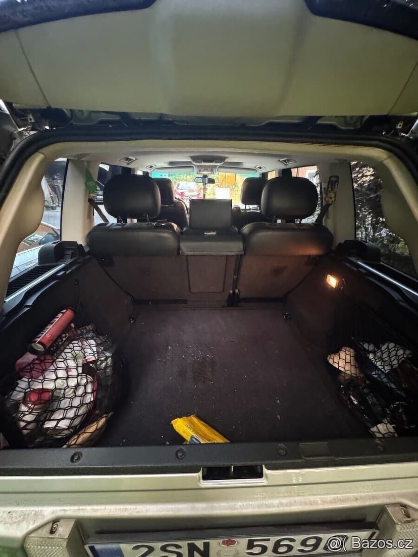 Land Rover - Range Rover 3.6 TDV V8 Vogue 4x4 Nafta bez stk