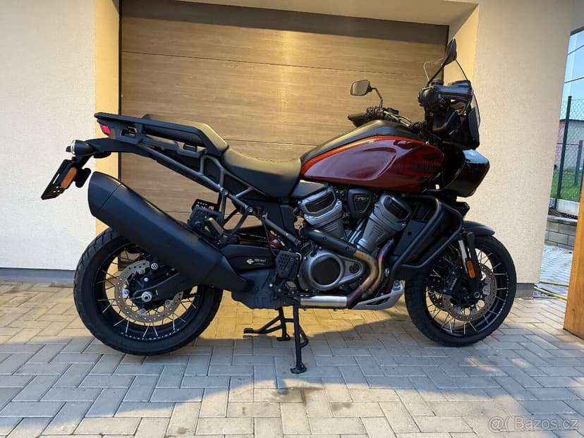 Harley Davidson Pan america special