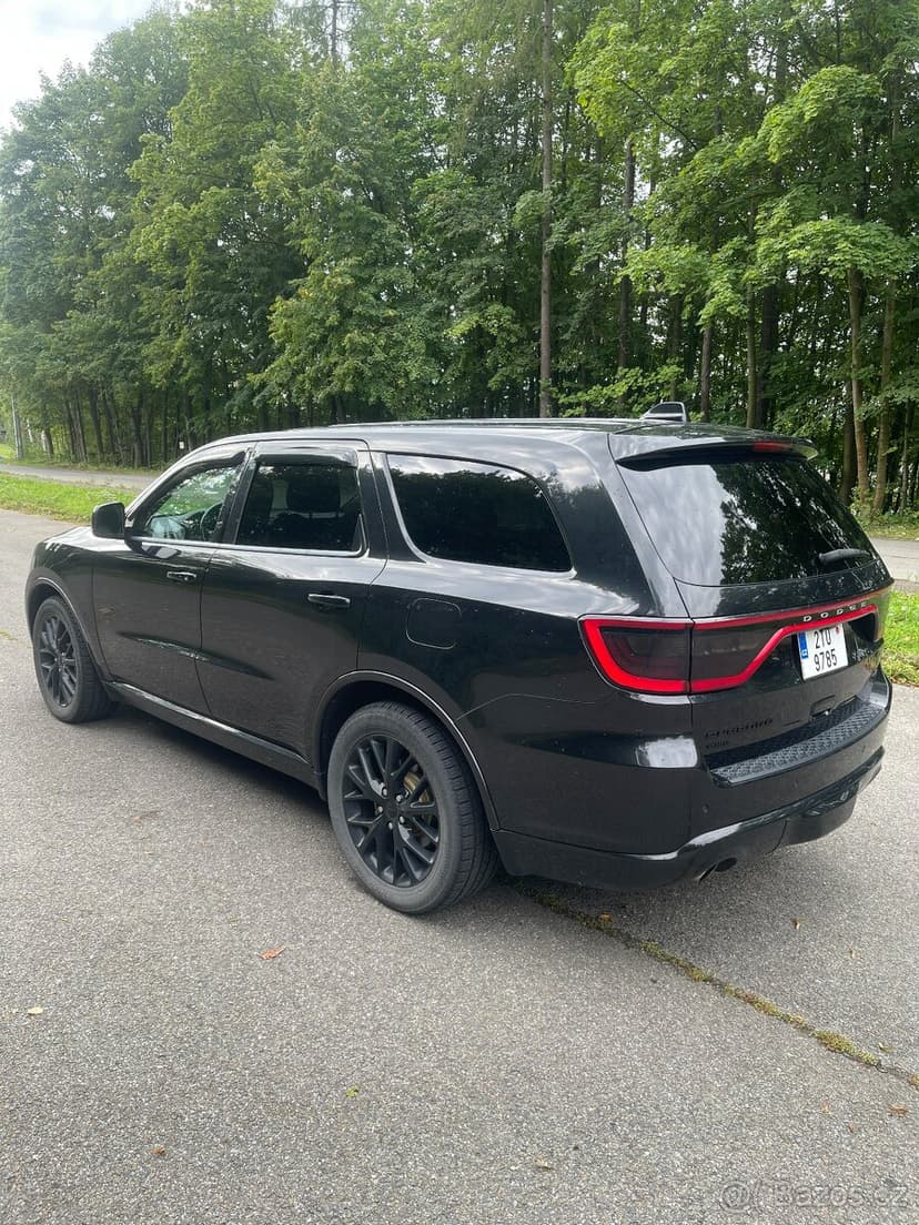 Dodge Durango 5,7 V8