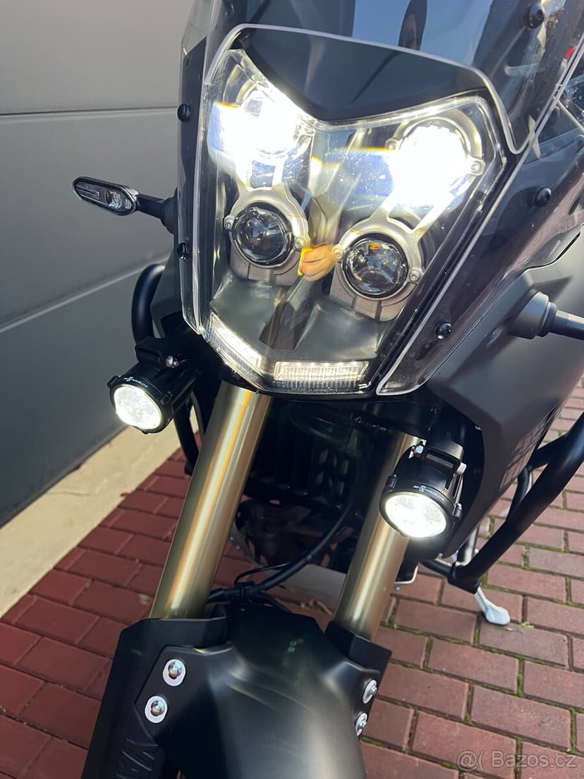 Yamaha Tenere 700 2024 možnost odpočtu DPH