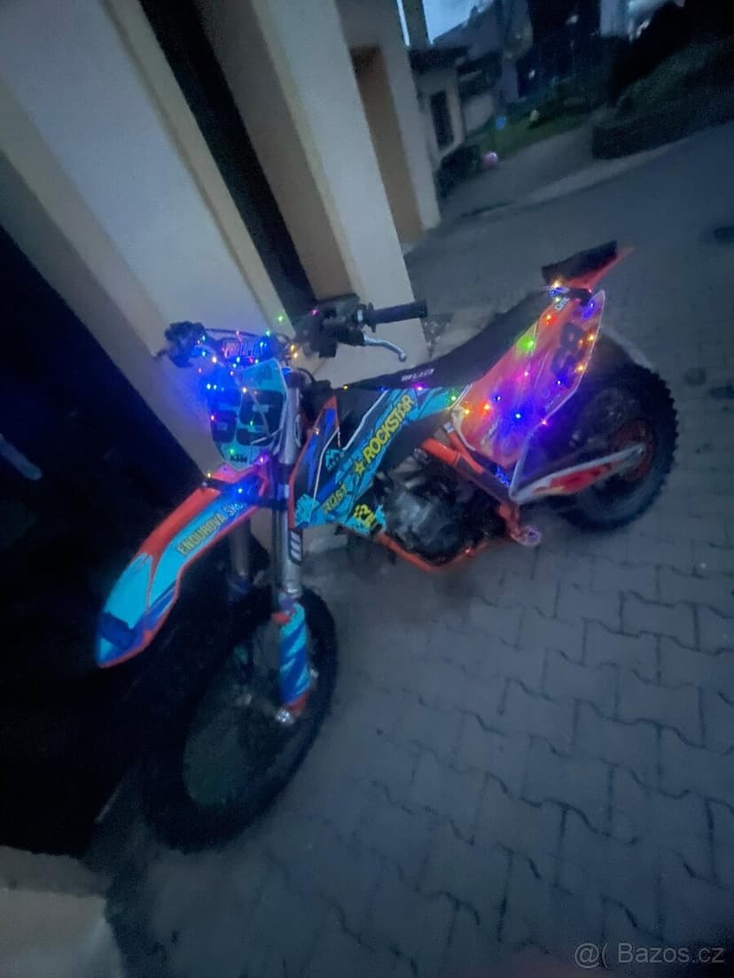 KTM sx 125