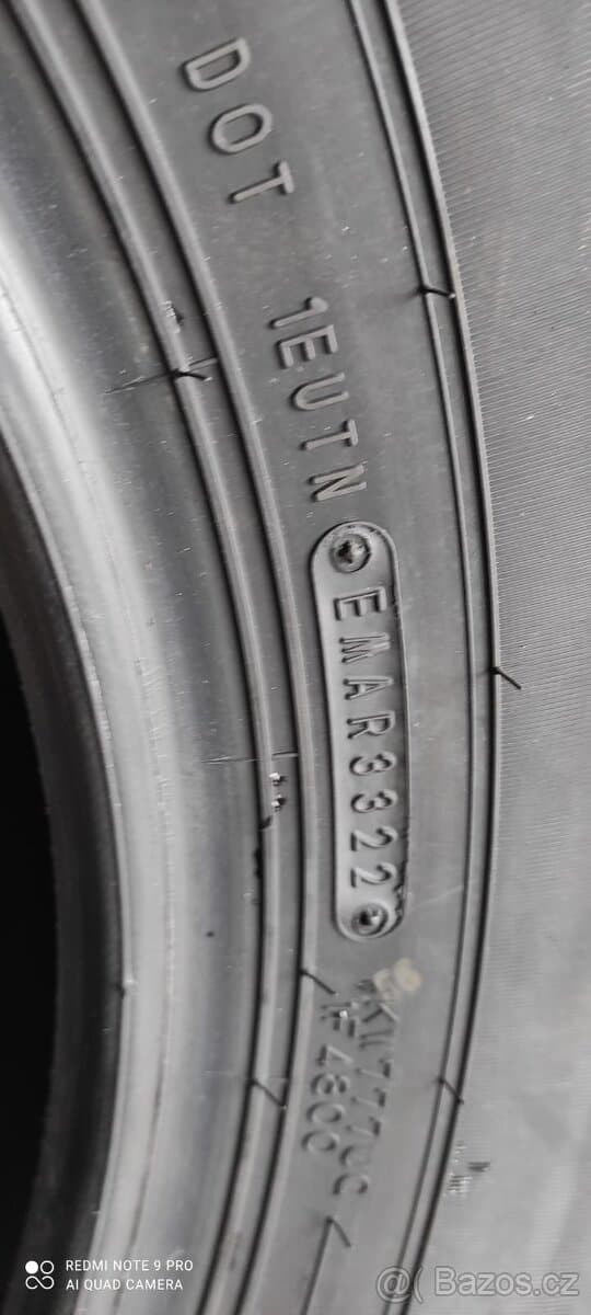 195/80 R15 96 S M+S Dunlop Grandtrek AT 20