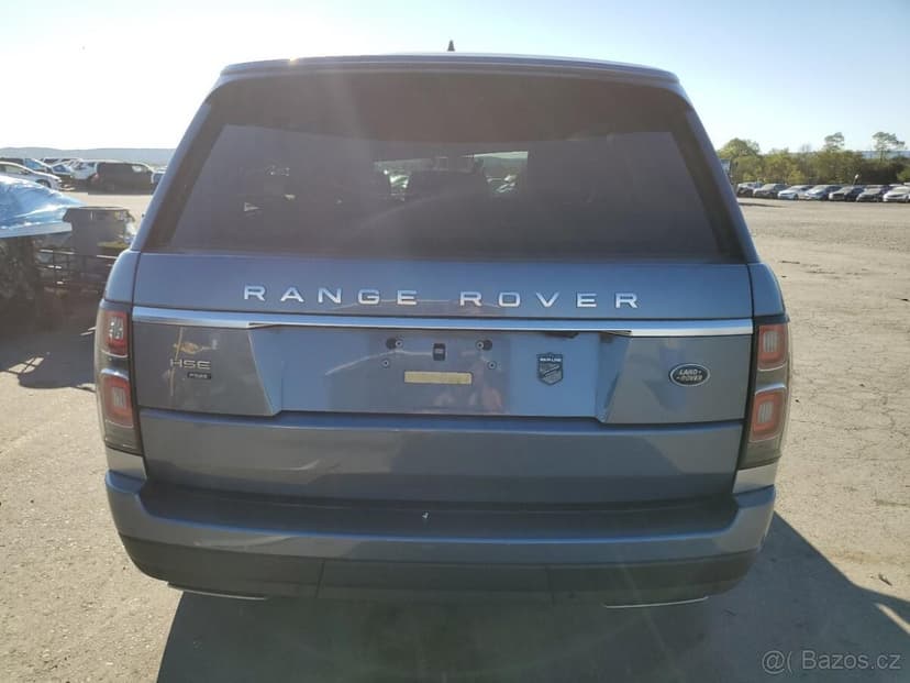 Land Rover Range Rover Westminster Edition 2021