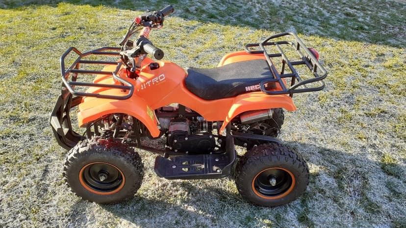 Dětská čtyřkolka Nitro 50 ATV