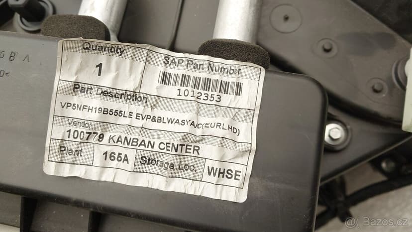 Nissan Navara a Pathfinder  : Modul topení