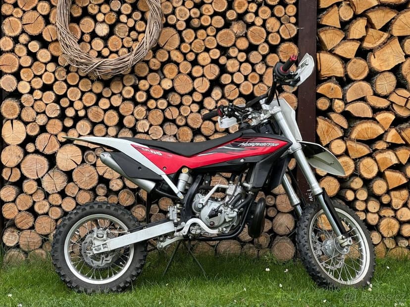 Husqvarna CR 65