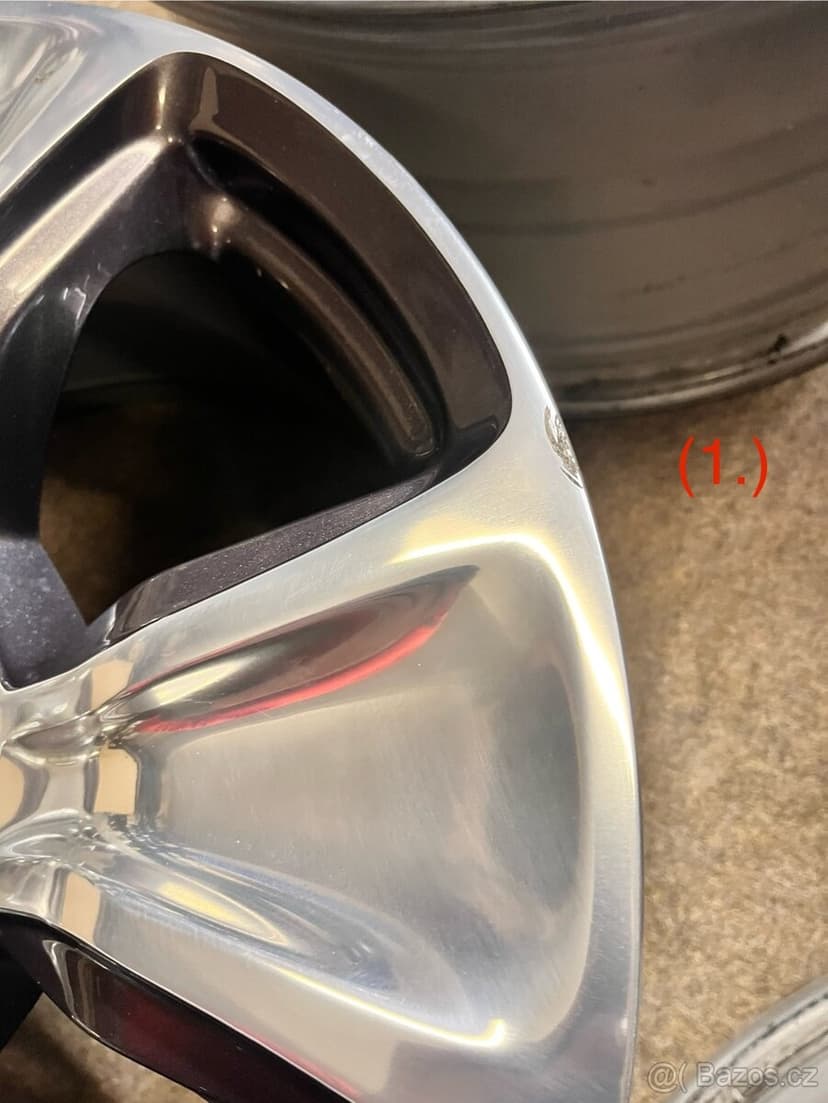 6x139 R20 Dodge RAM 1500 5.Generace