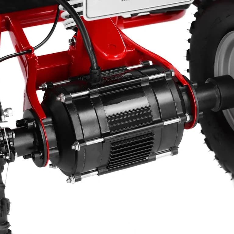 Elektricka ctyrkolka detska