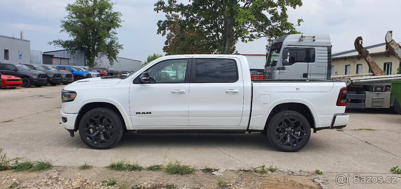 RAM 1500 2023 - lemy blatníků