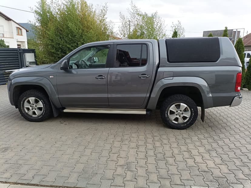 VOLKSWAGEN AMAROK - NA PREDAJ