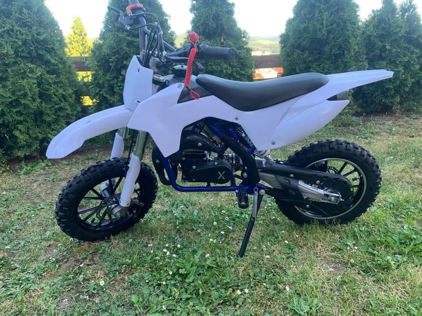 Minicross Gazelle 2T