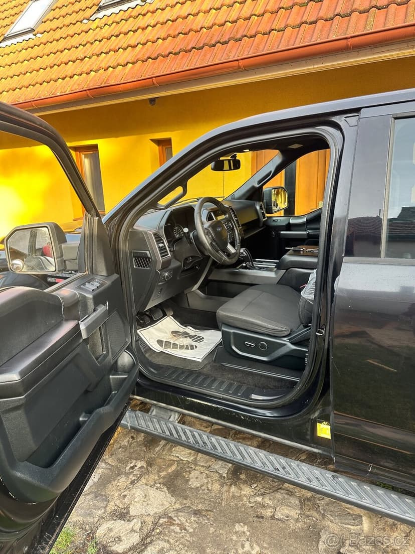 Ford f-150 5.0v8 sport