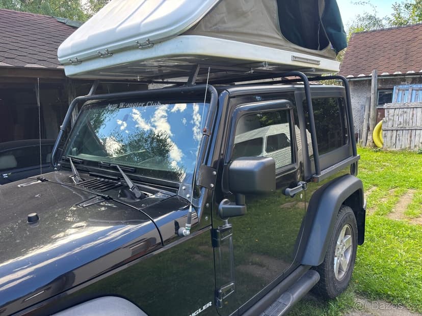 Jeep Wrangler Rubicon