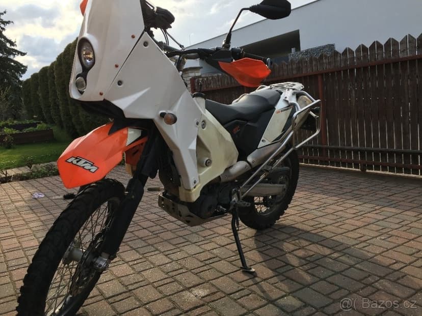 KTM 690 Enduro R