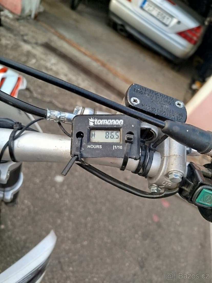 Prodám ultimate racing 250ccm