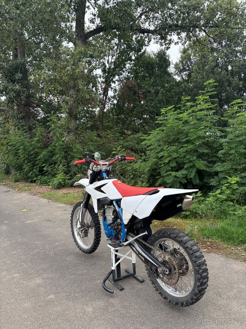 Beta rr450 s TP