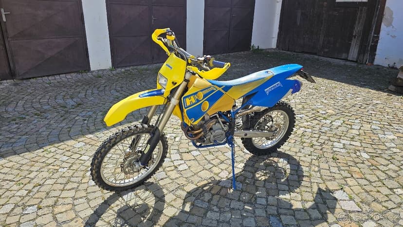 Husaberg FE450 2004