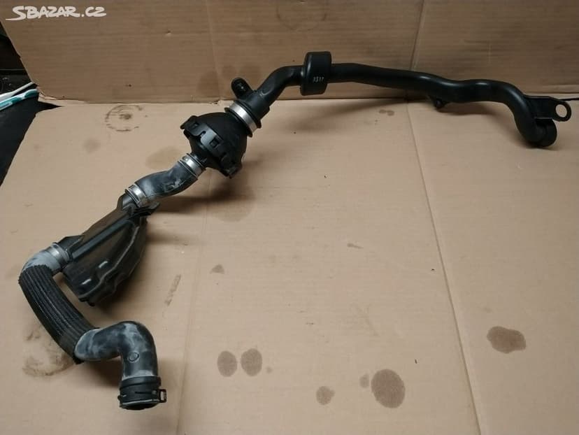 Ford Mustang GT VI / MK6 (15-20) - náhradní díly