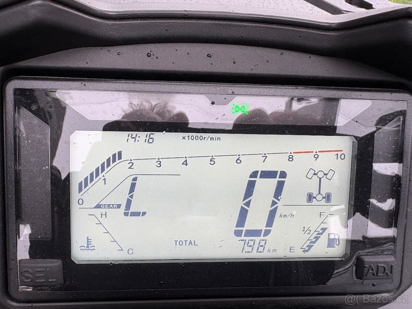 CFMoto Gladiator X625 Overland EU5