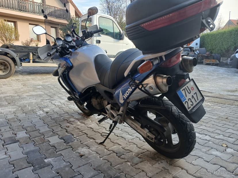 Honda varadero xl1000