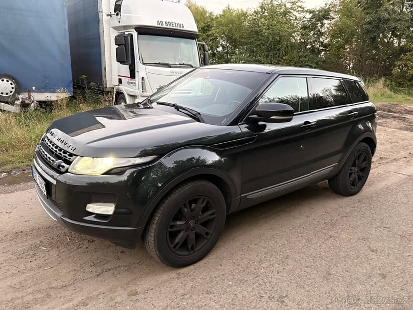 Range Rover (Land Rover) Evoque TD4 2.2, 2014, 168xxx km