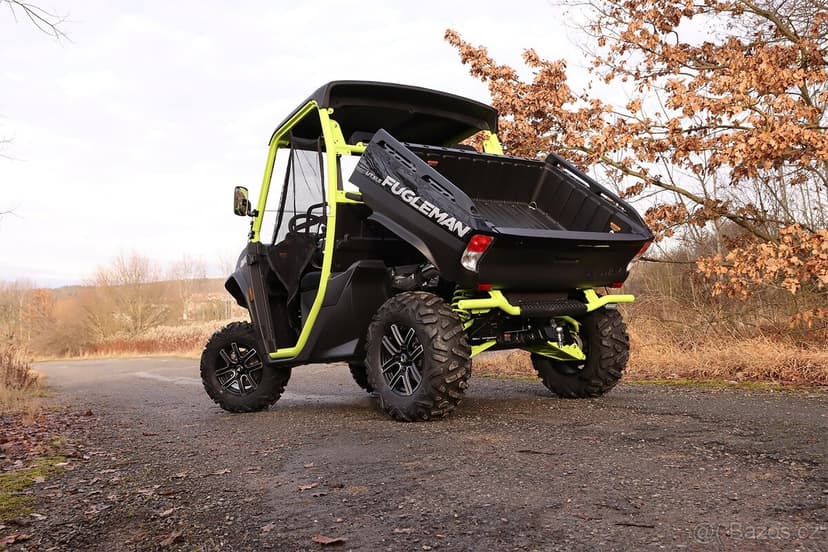 Čtyřkolka UTV Fugleman UT10 X