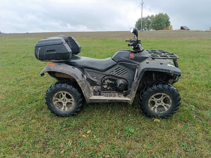 CF moto Gladiator X5