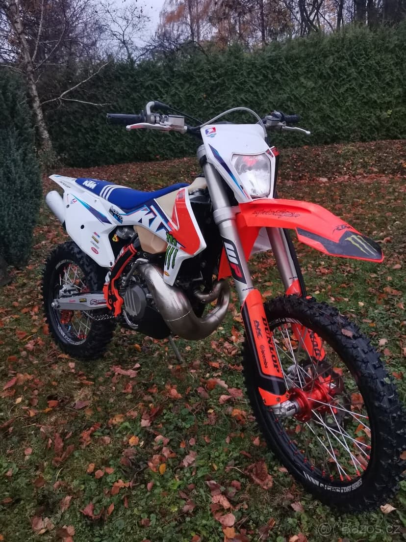 Ktm Exc 300