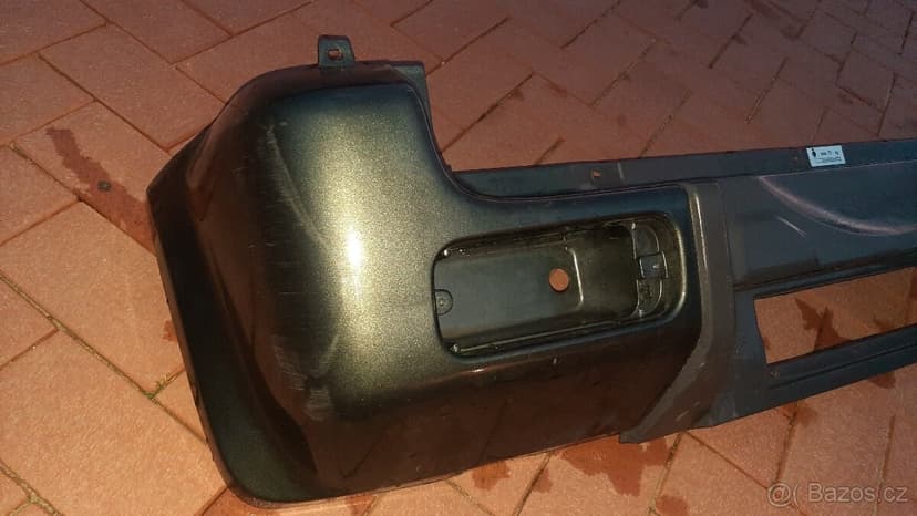 Suzuki jimny nárazník+světlo